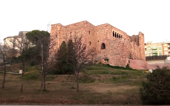 Castillo Cartuja Terrassa