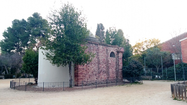 Ermita Cementiri Vell